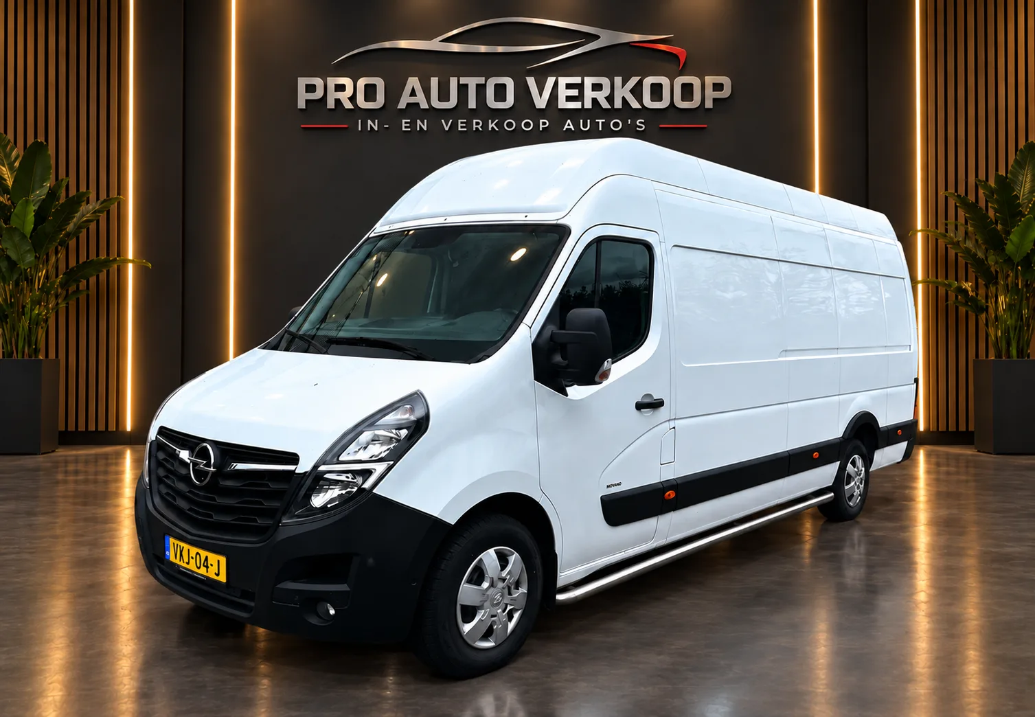 Opel Movano (2021) — foto 1