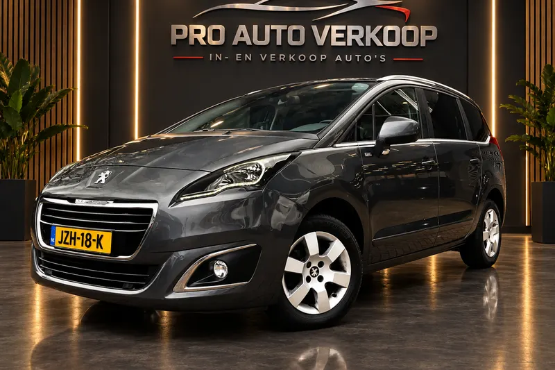 Peugeot 5008 (2015)