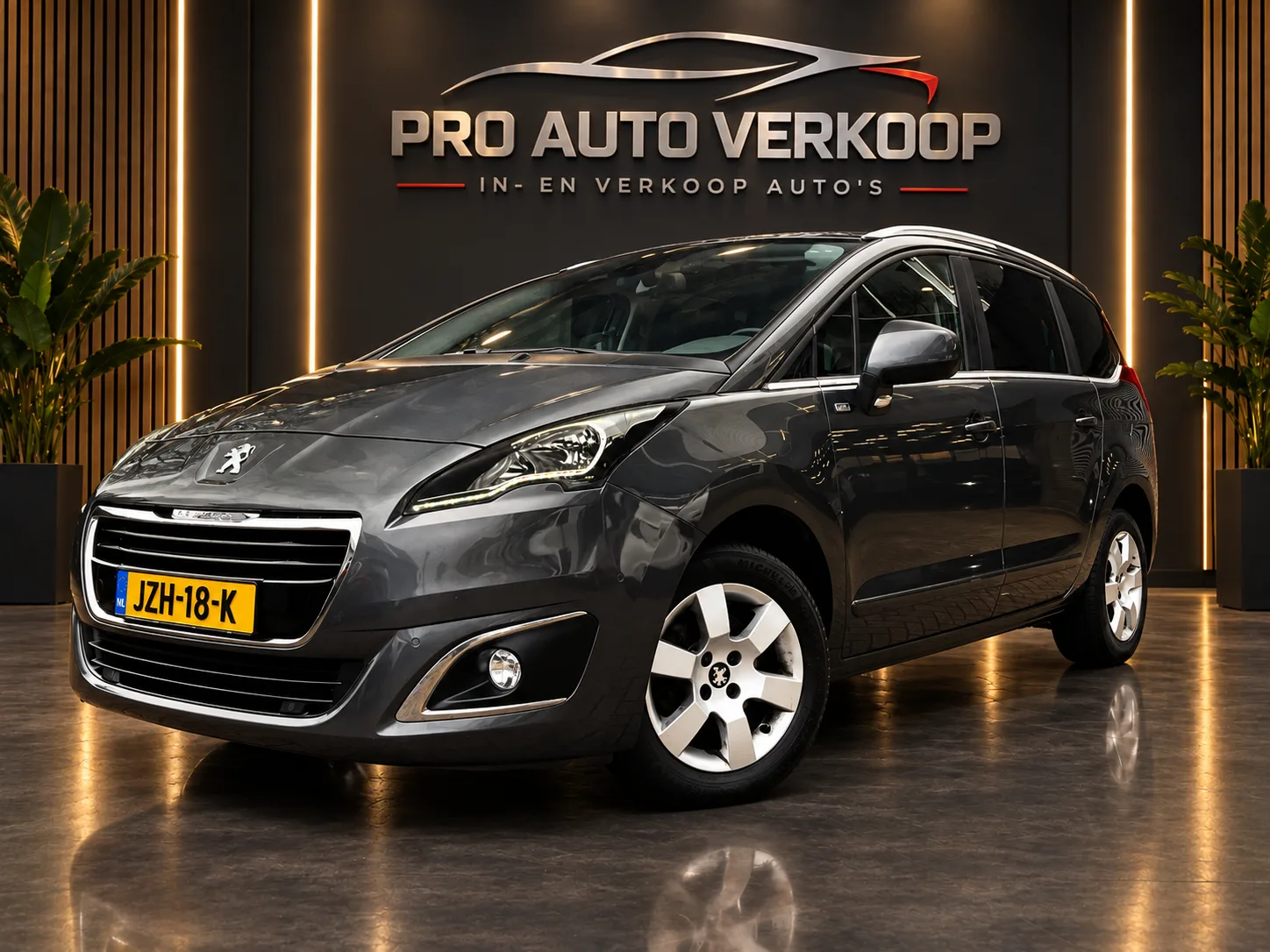 Peugeot 5008 (2015) — foto 1