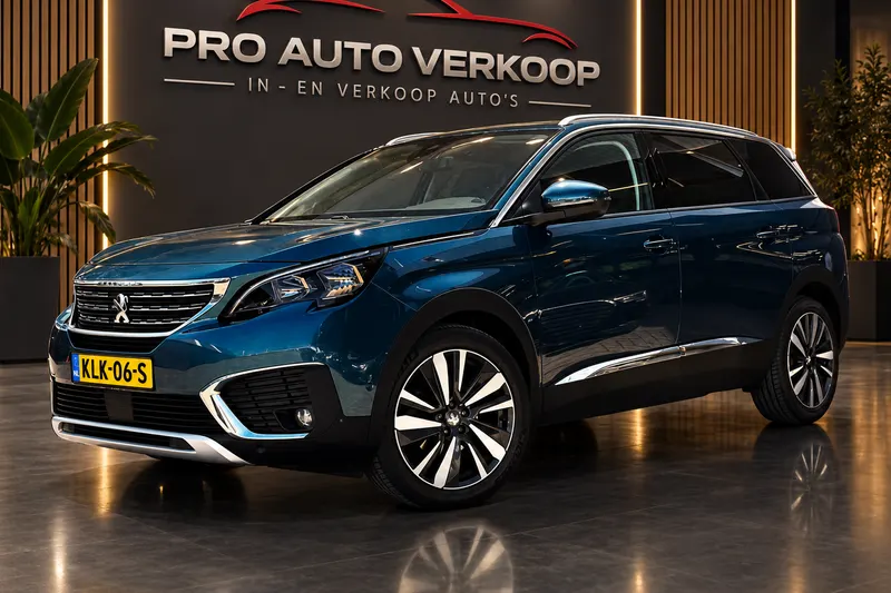 Peugeot 5008 (2019)