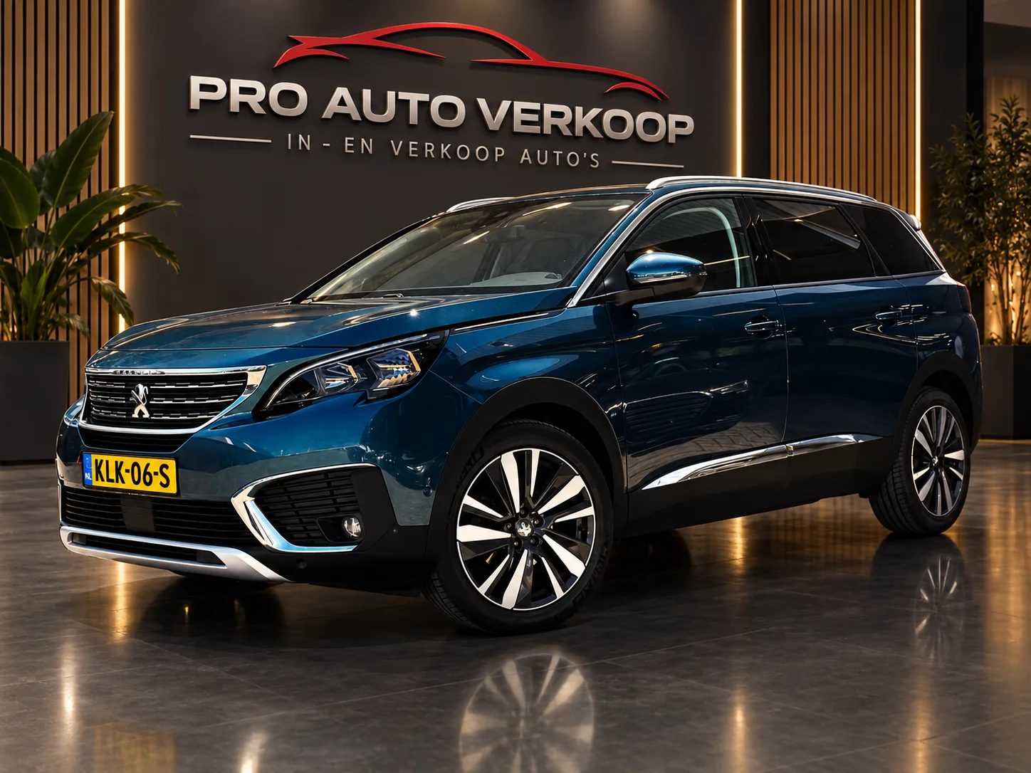 Peugeot 5008 (2019) — foto 1