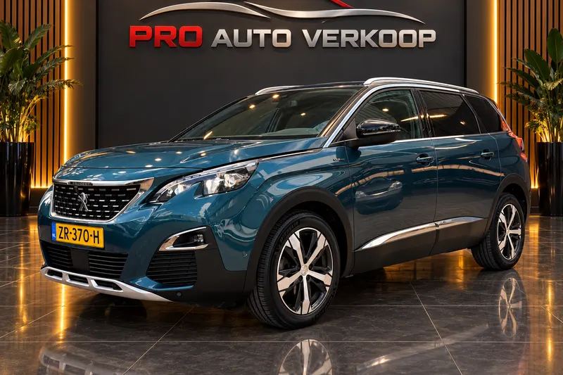 Peugeot 5008 (2018)