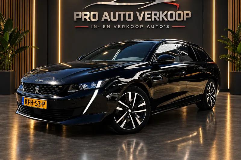 Peugeot 508 (2022)