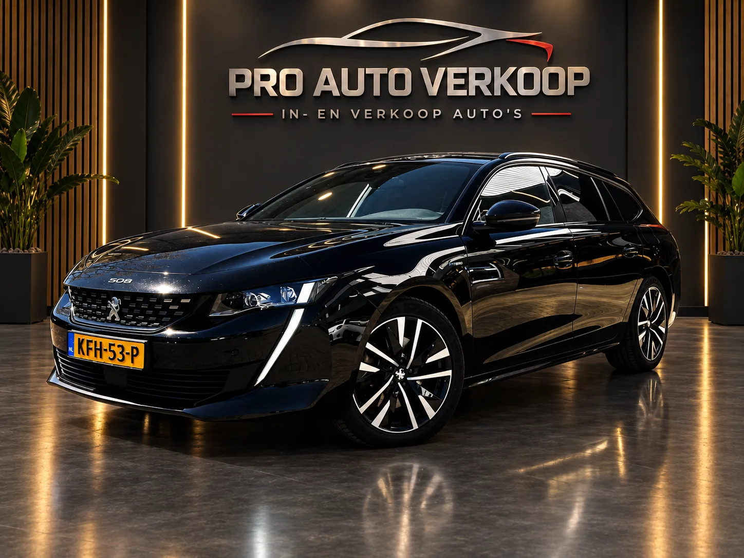Peugeot 508 (2022) — foto 1