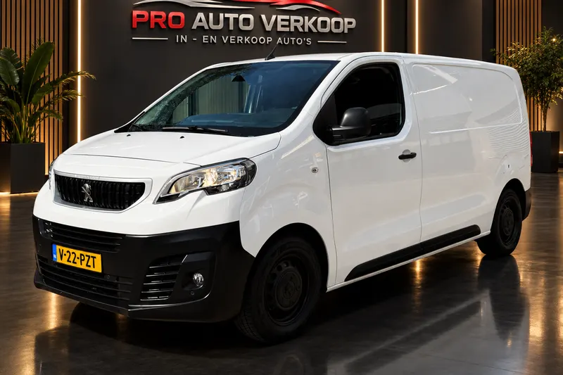 Peugeot Expert (2020)