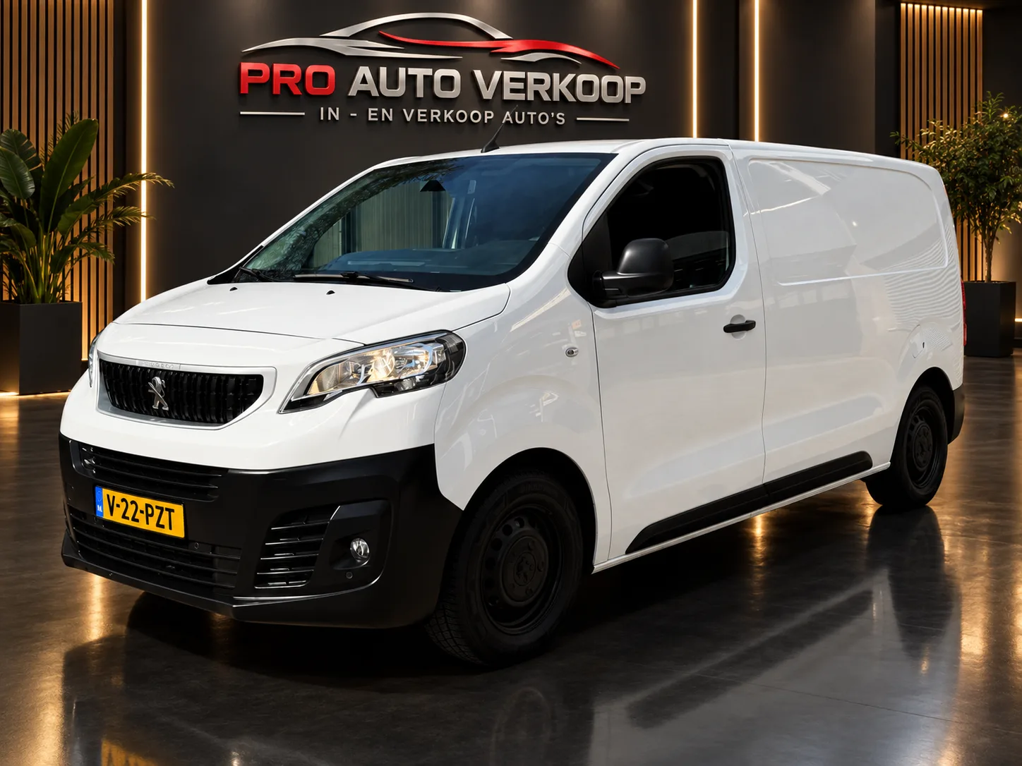 Peugeot Expert (2020) — foto 1