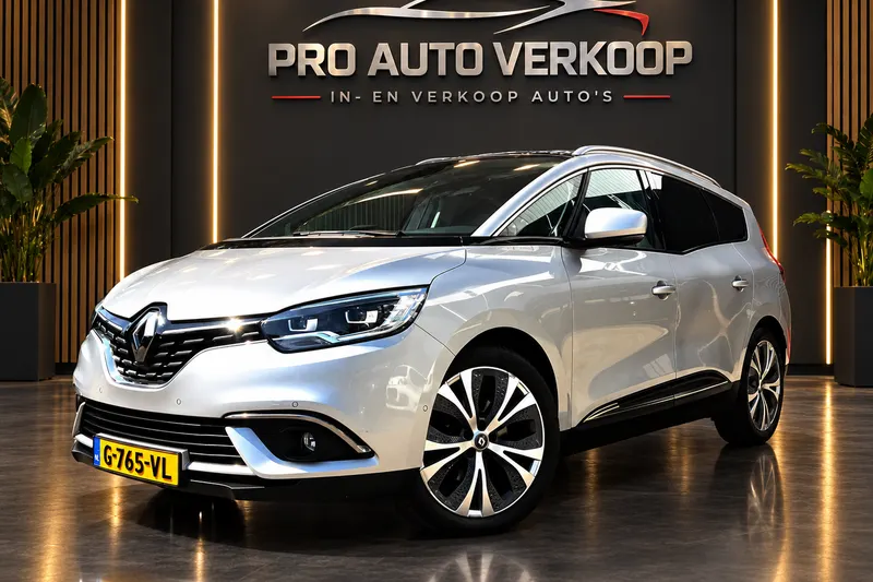 Renault Grand Scénic (2018)
