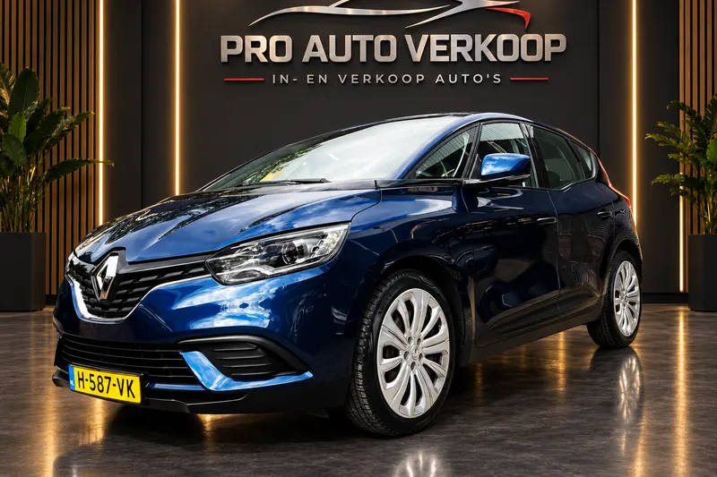 Renault Scénic (2017)