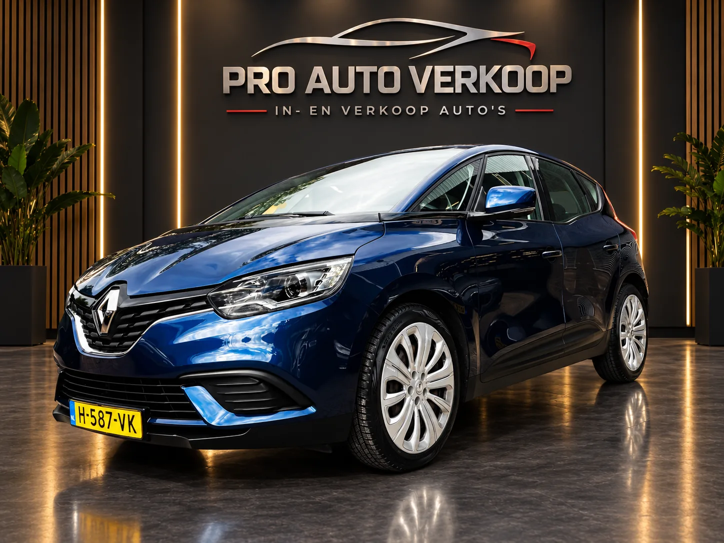 Renault Scénic (2017) — foto 1