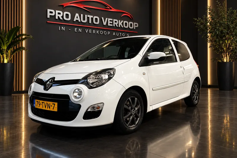Renault Twingo (2012)