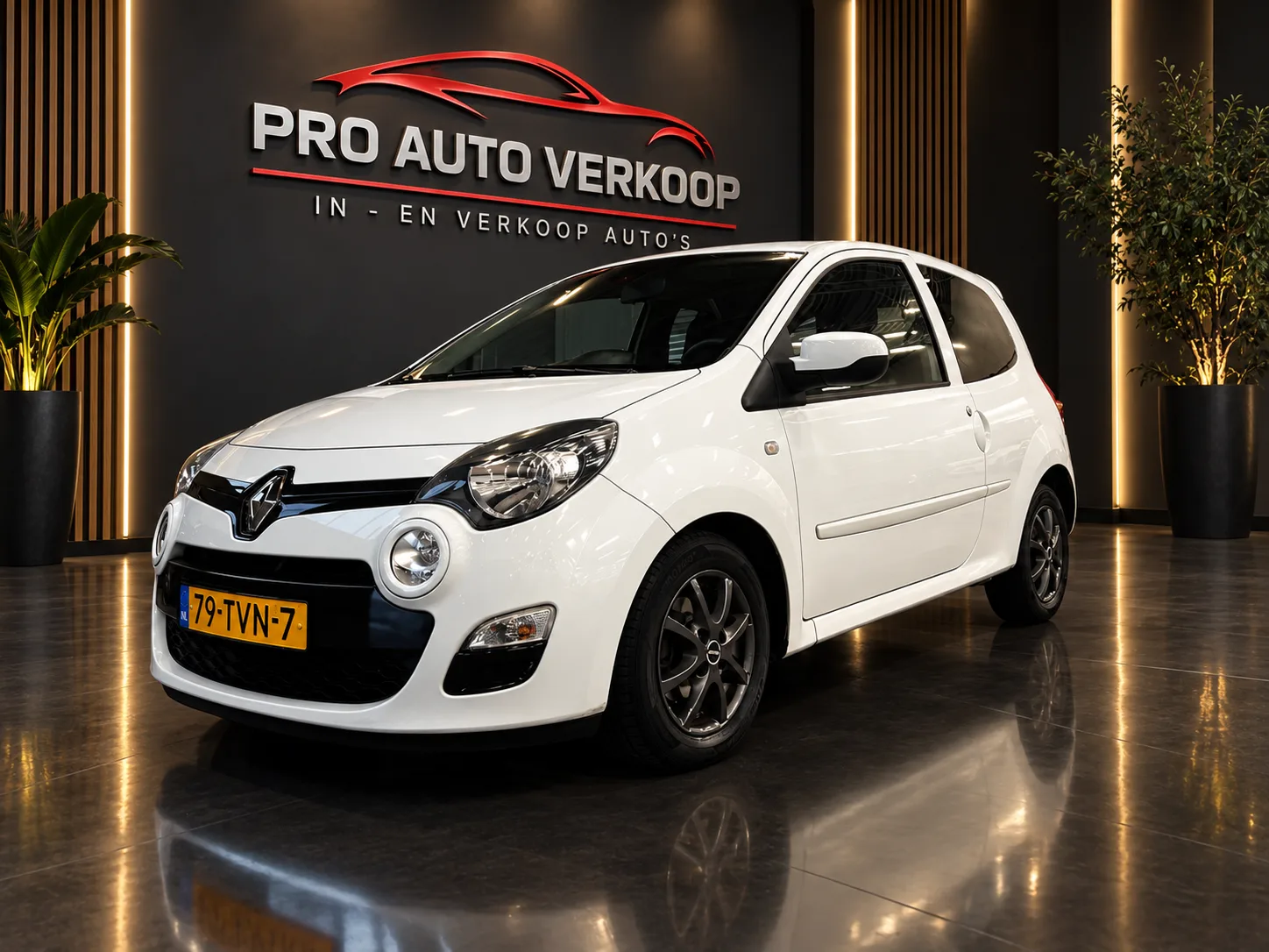 Renault Twingo (2012) — foto 1