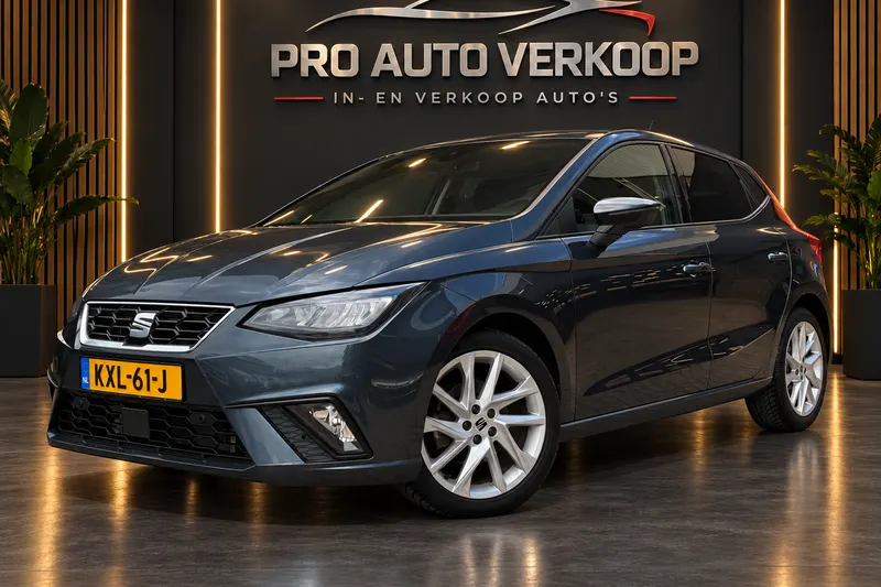 SEAT Ibiza (2021)