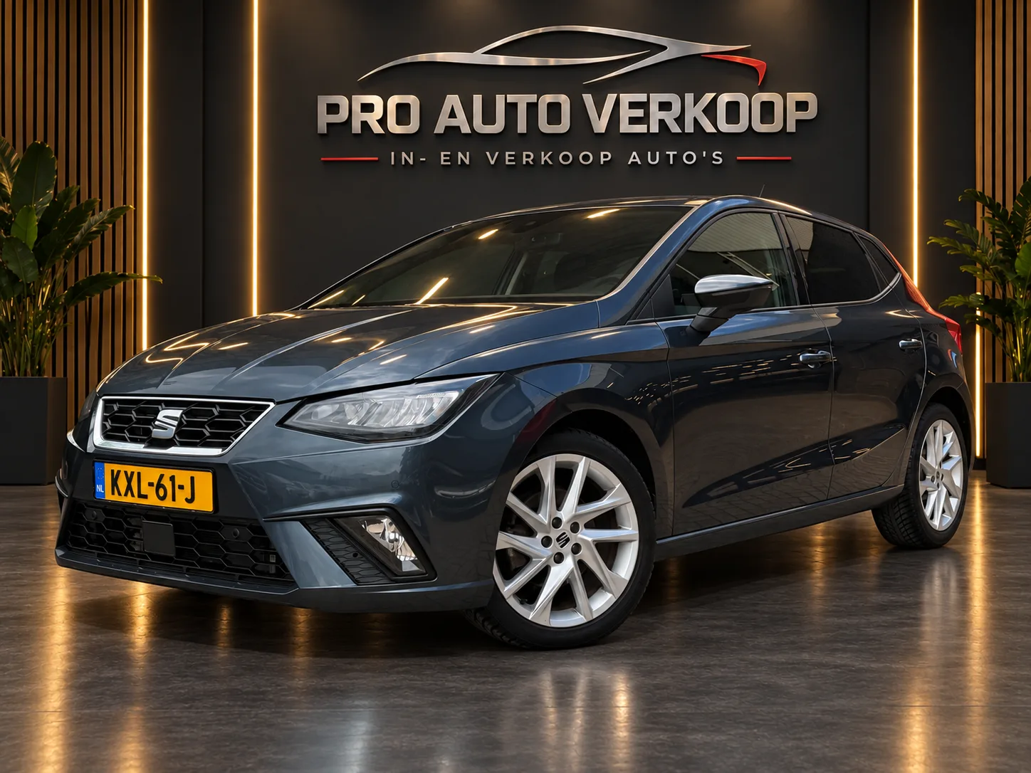 SEAT Ibiza (2021) — foto 1
