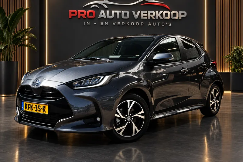 Toyota Yaris (2025)