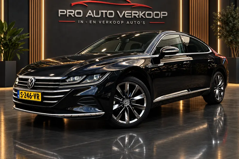 Volkswagen Arteon (2021)