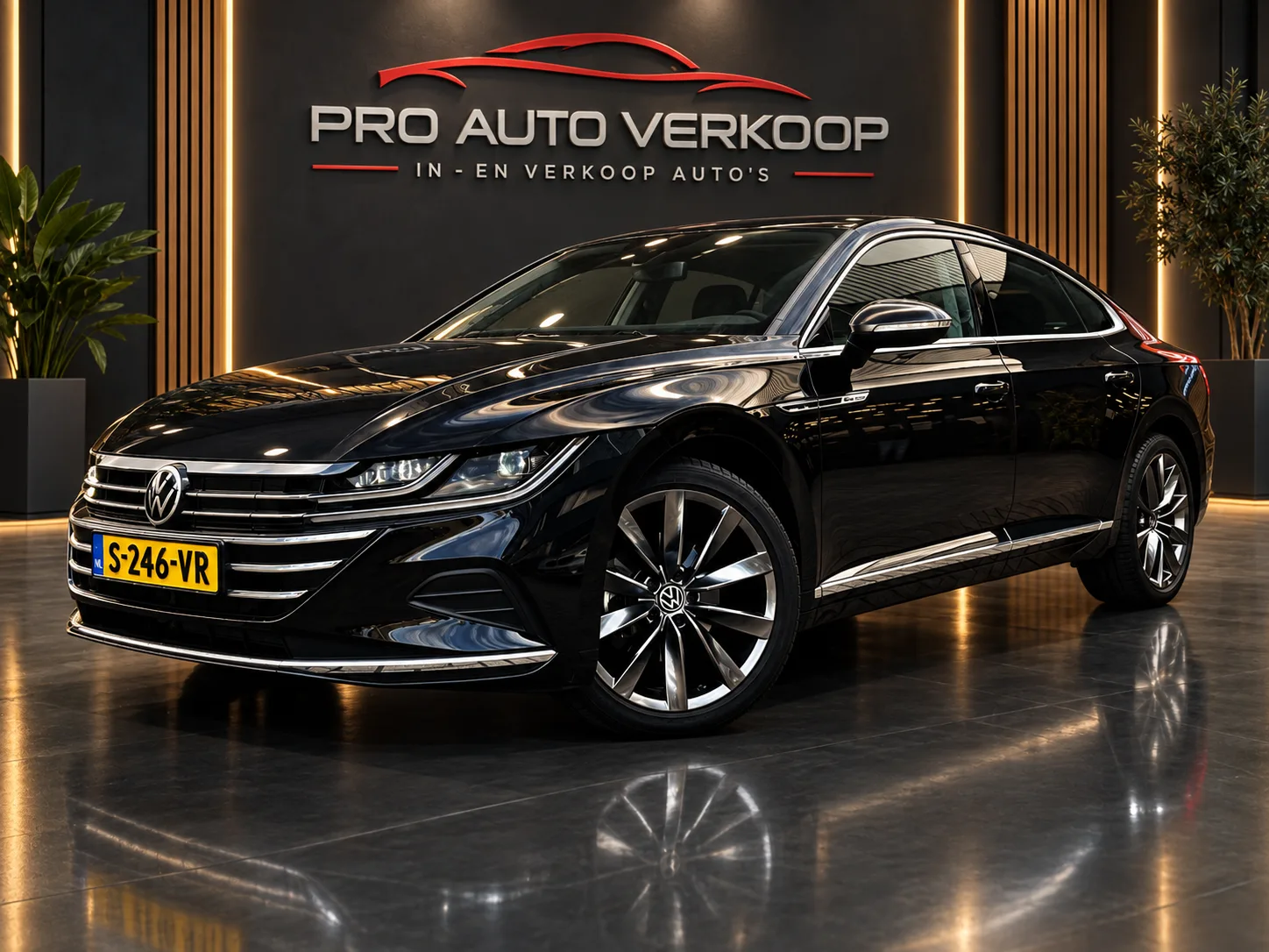 Volkswagen Arteon (2021) — foto 1
