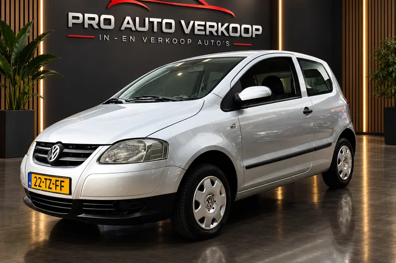 Volkswagen Fox (2007)