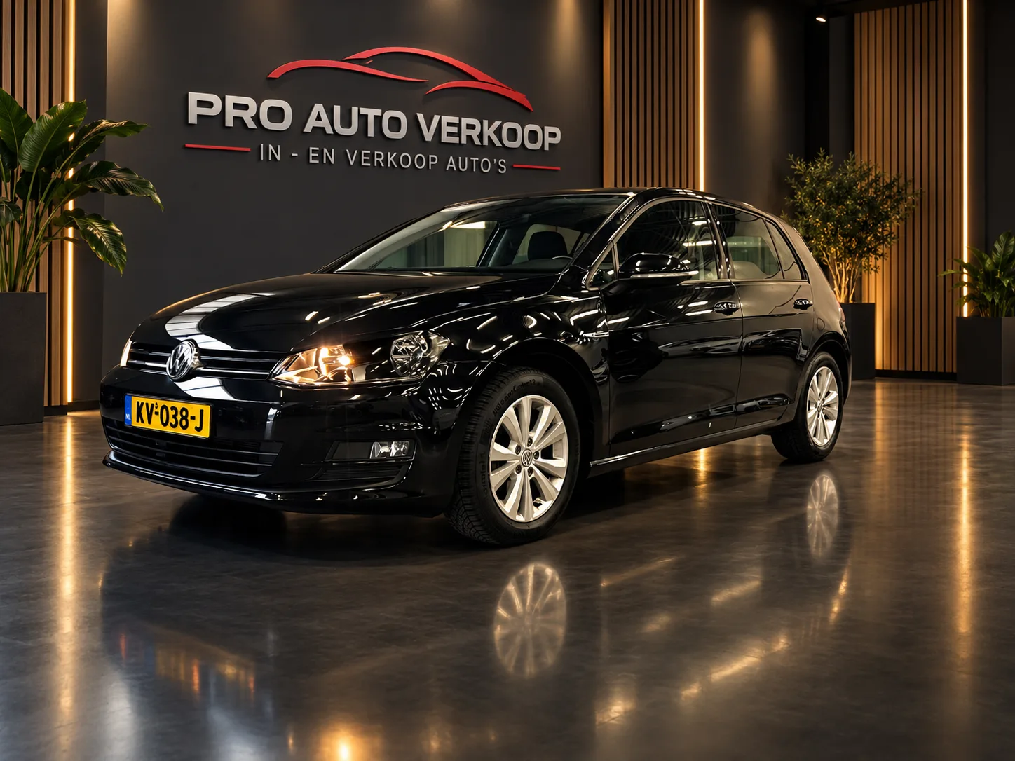 Volkswagen Golf (2017) — foto 1