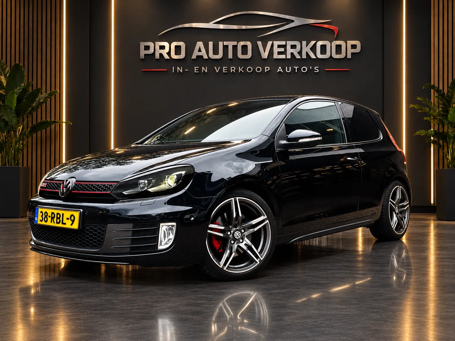 Volkswagen Golf (2011) — foto 1