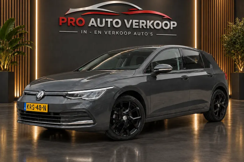 Volkswagen Golf (2024)