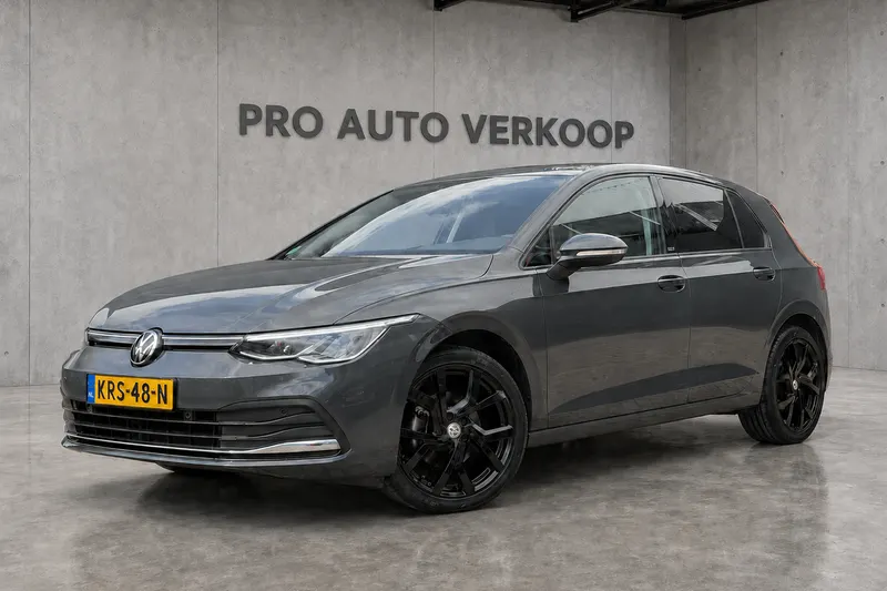 Volkswagen Golf (2024)