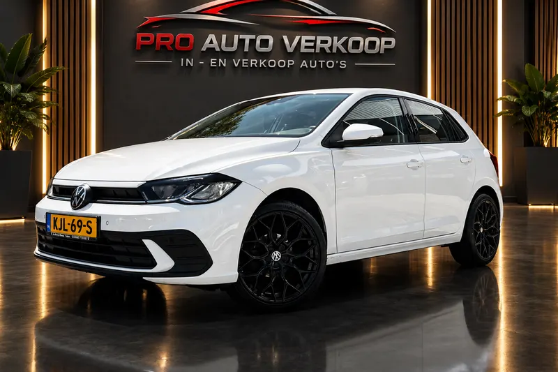 Volkswagen Polo (2021)