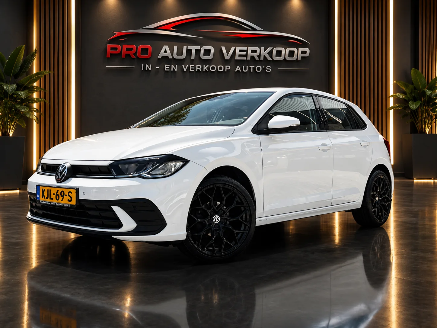 Volkswagen Polo (2021) — foto 1