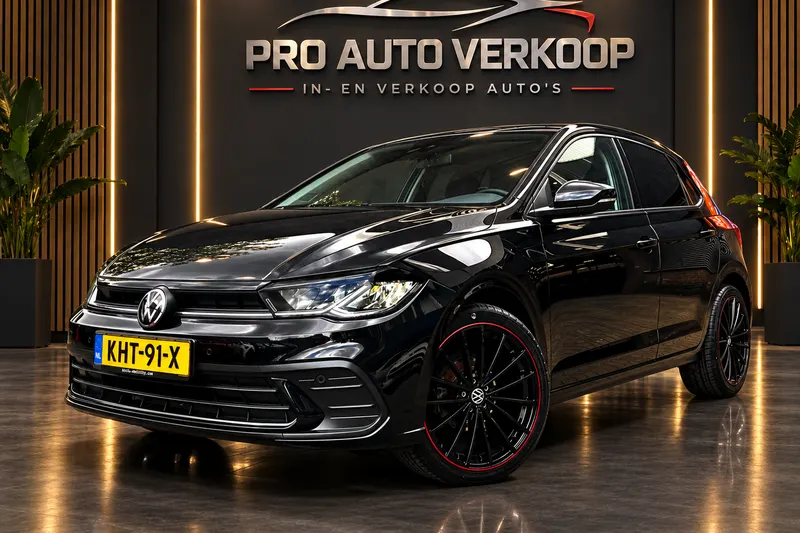 Volkswagen Polo (2022)