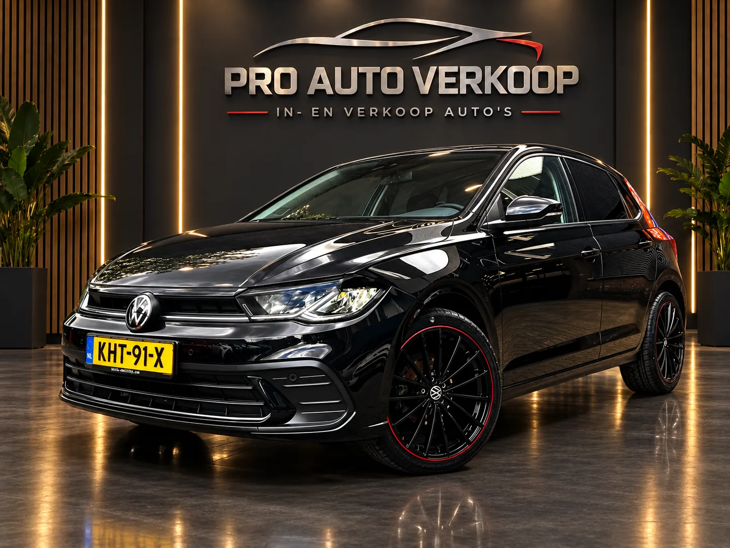 Volkswagen Polo (2022) — foto 1
