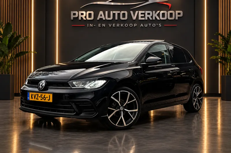 Volkswagen Polo (2022)