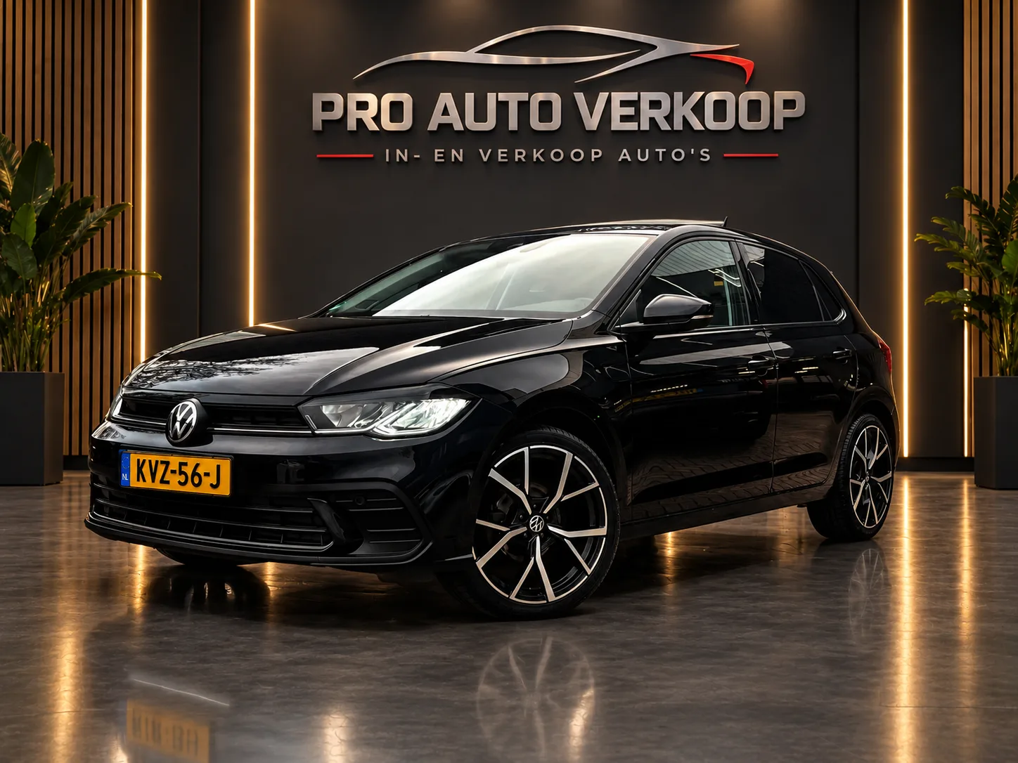 Volkswagen Polo (2022) — foto 1