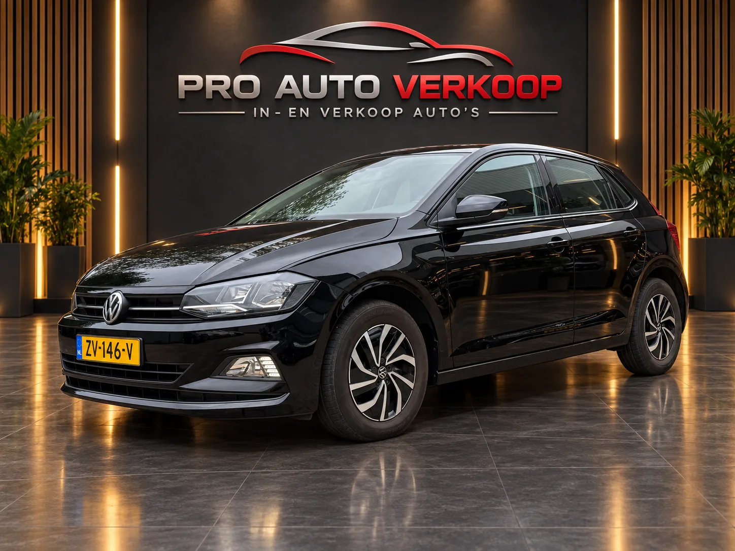 Volkswagen Polo (2019) — foto 1