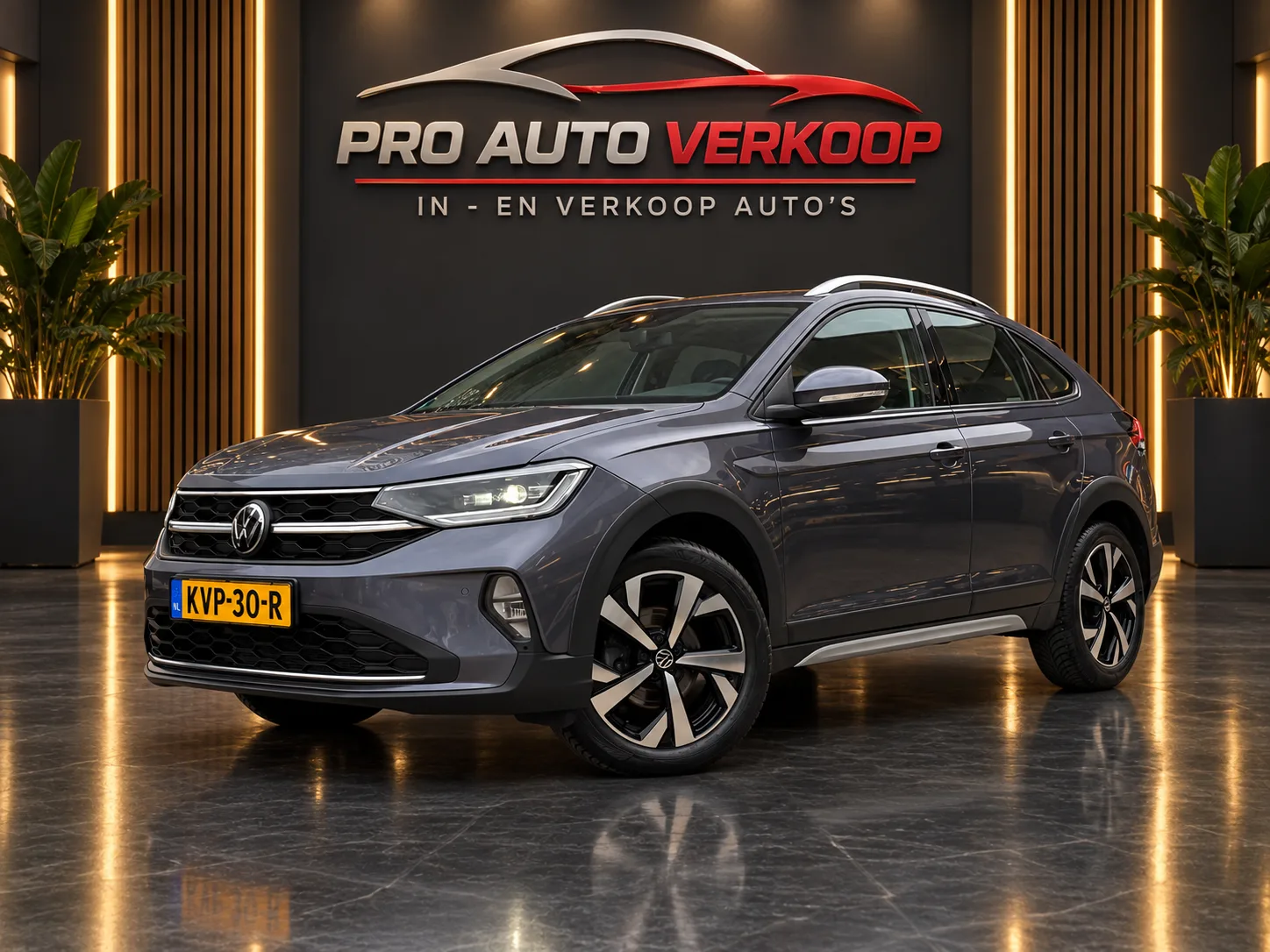 Volkswagen TAIGO (2023) — foto 1