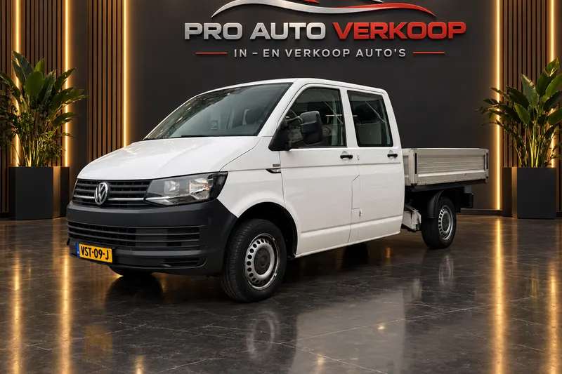 Volkswagen Transporter (2018)