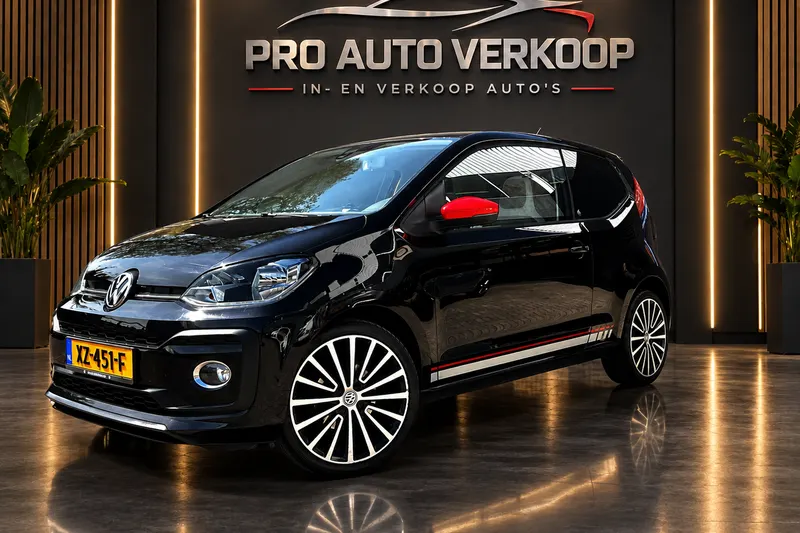 Volkswagen Up! (2017)