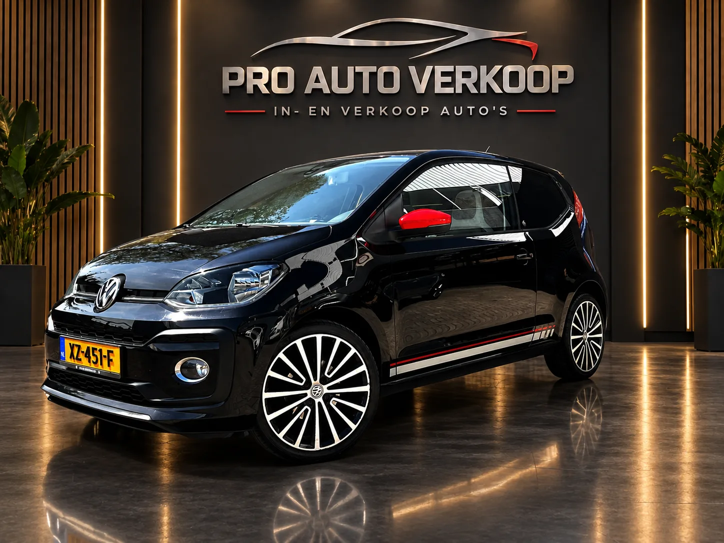 Volkswagen Up! (2017) — foto 1