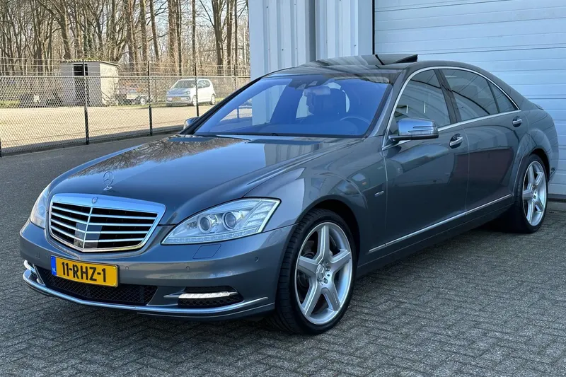 Mercedes-Benz S-Klasse (2009)
