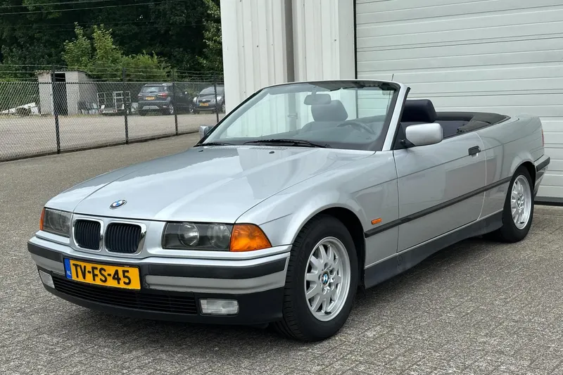 BMW 3-Serie (1998)