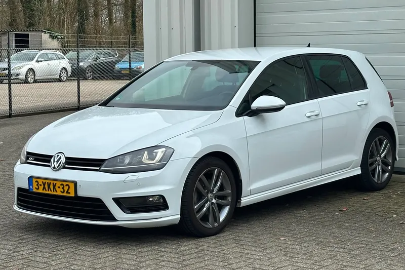 Volkswagen Golf (2014)