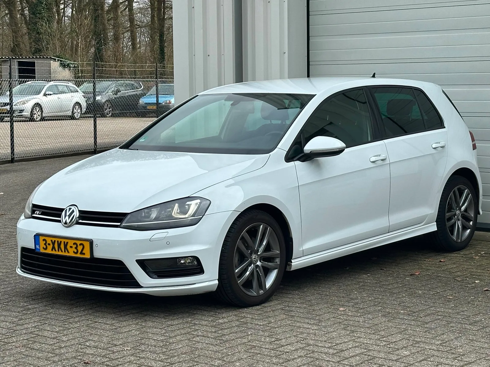 Volkswagen Golf (2014) — foto 1
