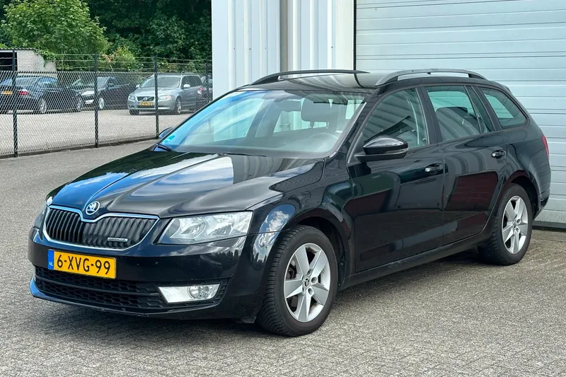 Škoda Octavia (2014)