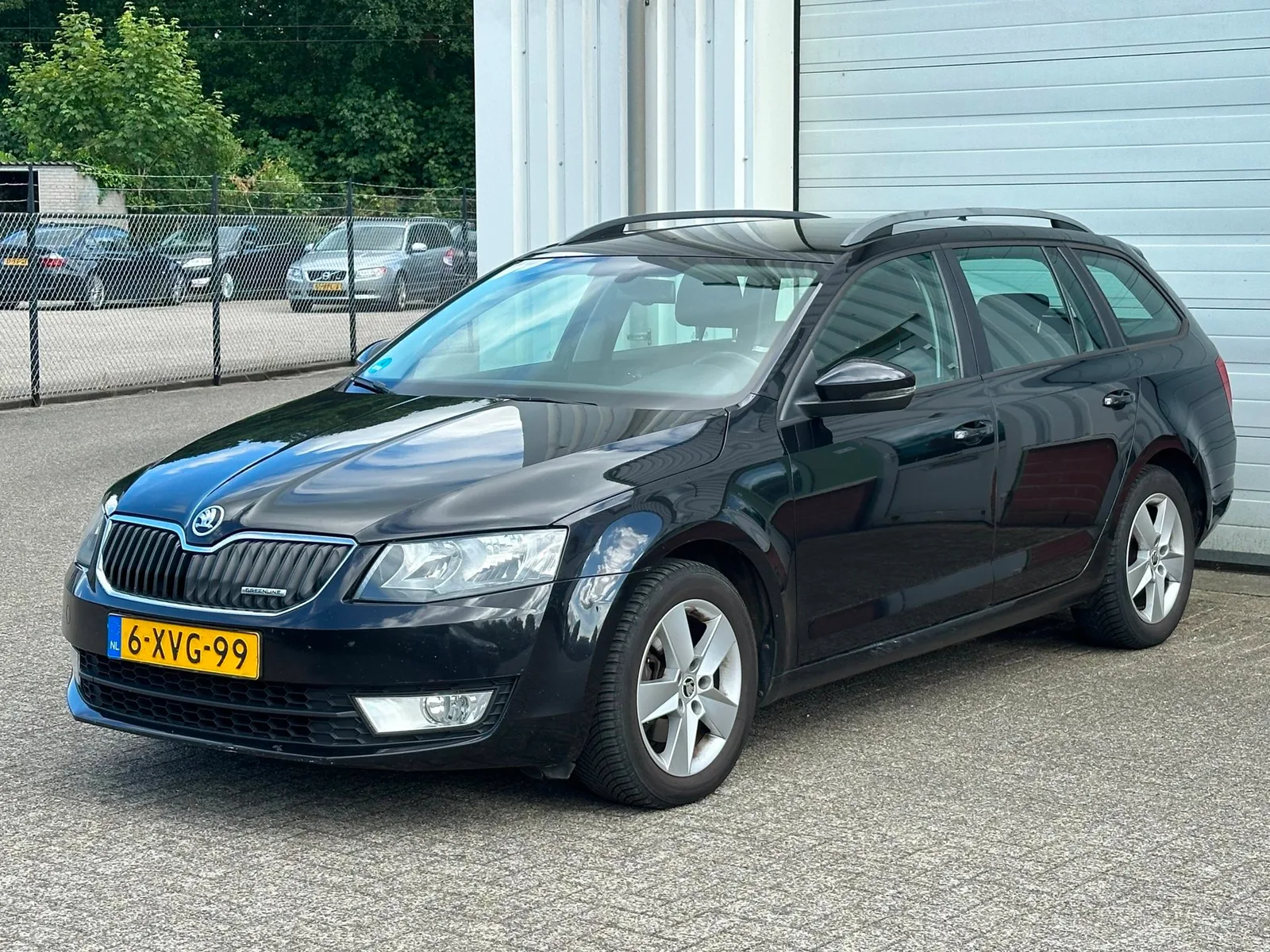 Škoda Octavia (2014) — foto 1