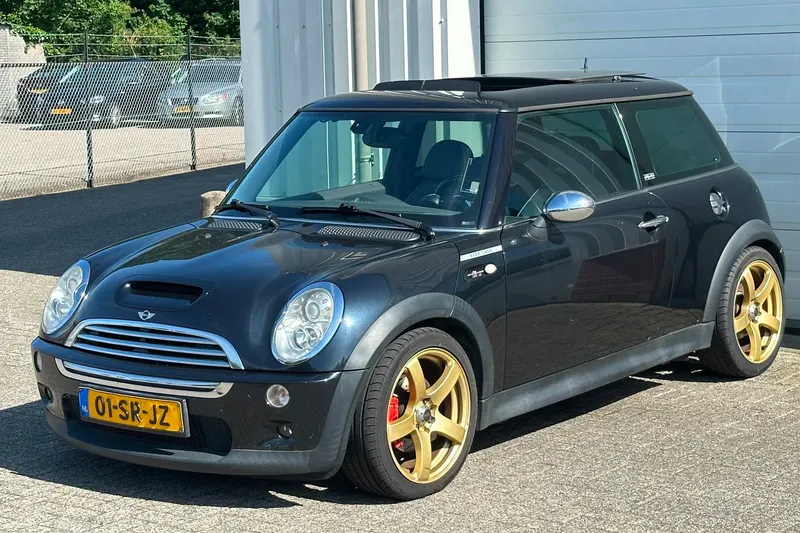 MINI Cooper S (2006)