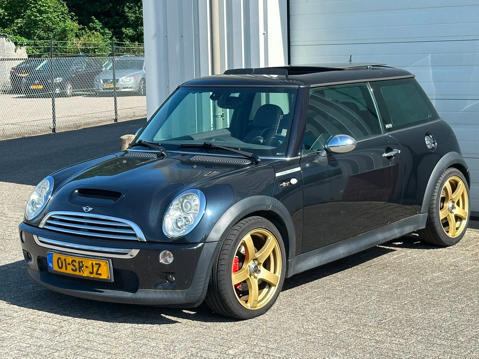 MINI Cooper S (2006) — foto 1