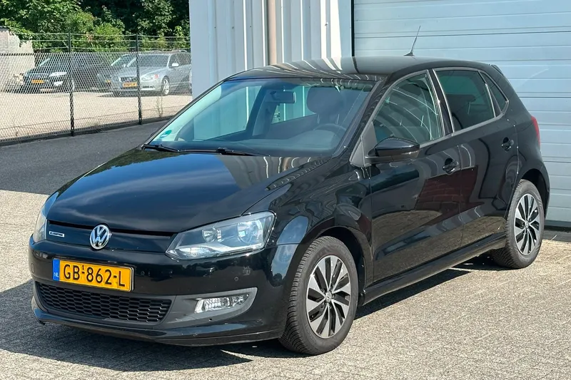 Volkswagen Polo (2015)