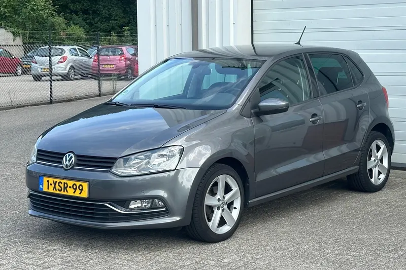 Volkswagen Polo (2014)