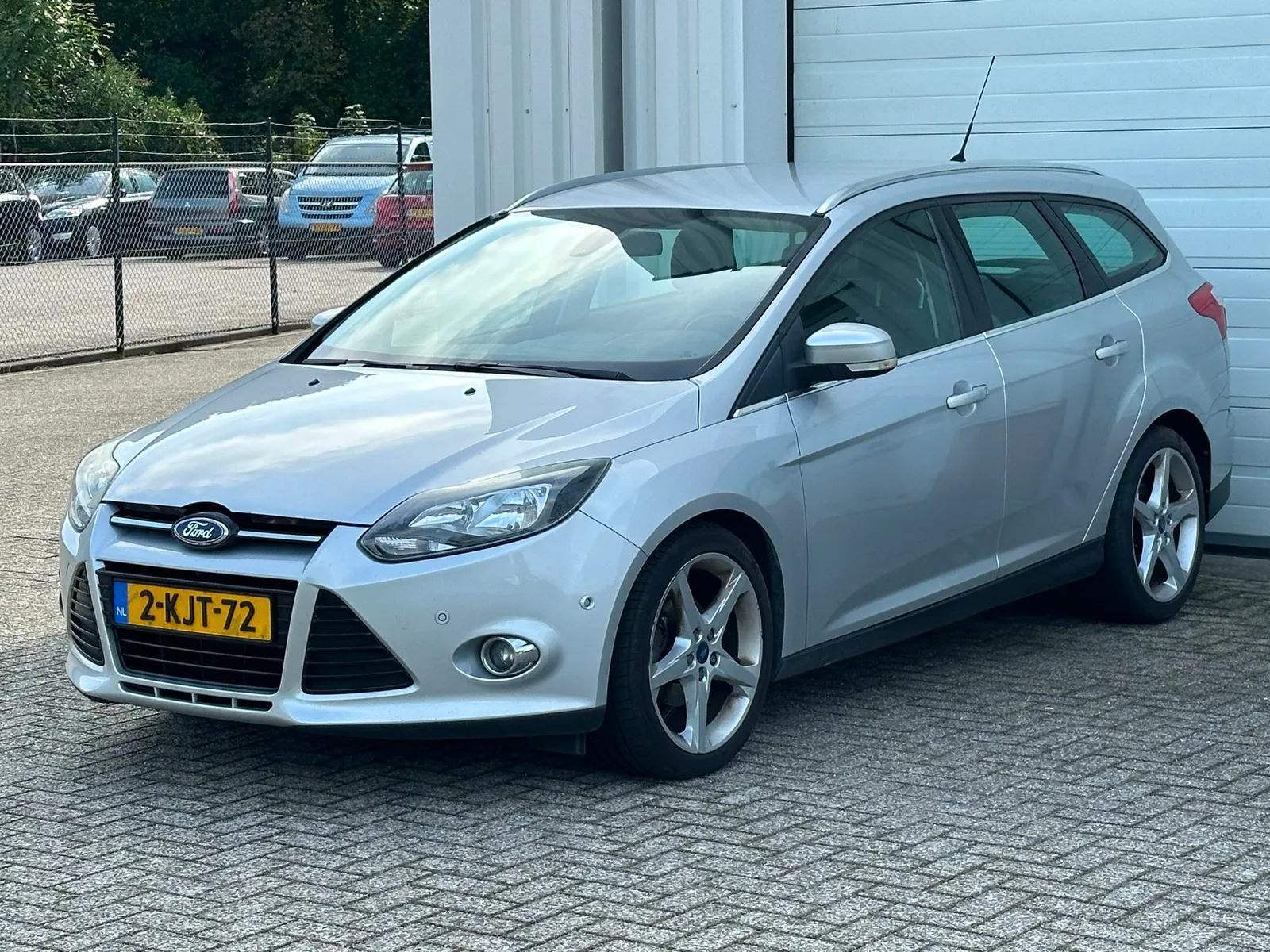 Ford Focus (2013) — foto 1