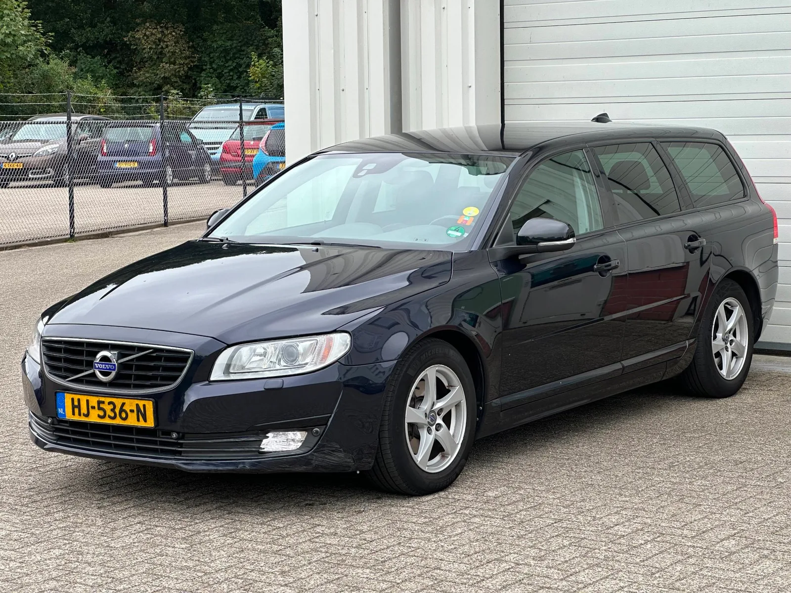 Volvo V70 (2015) — foto 1
