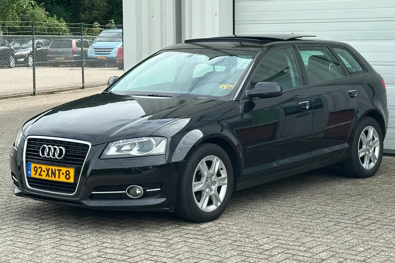 Audi A3 (2012)