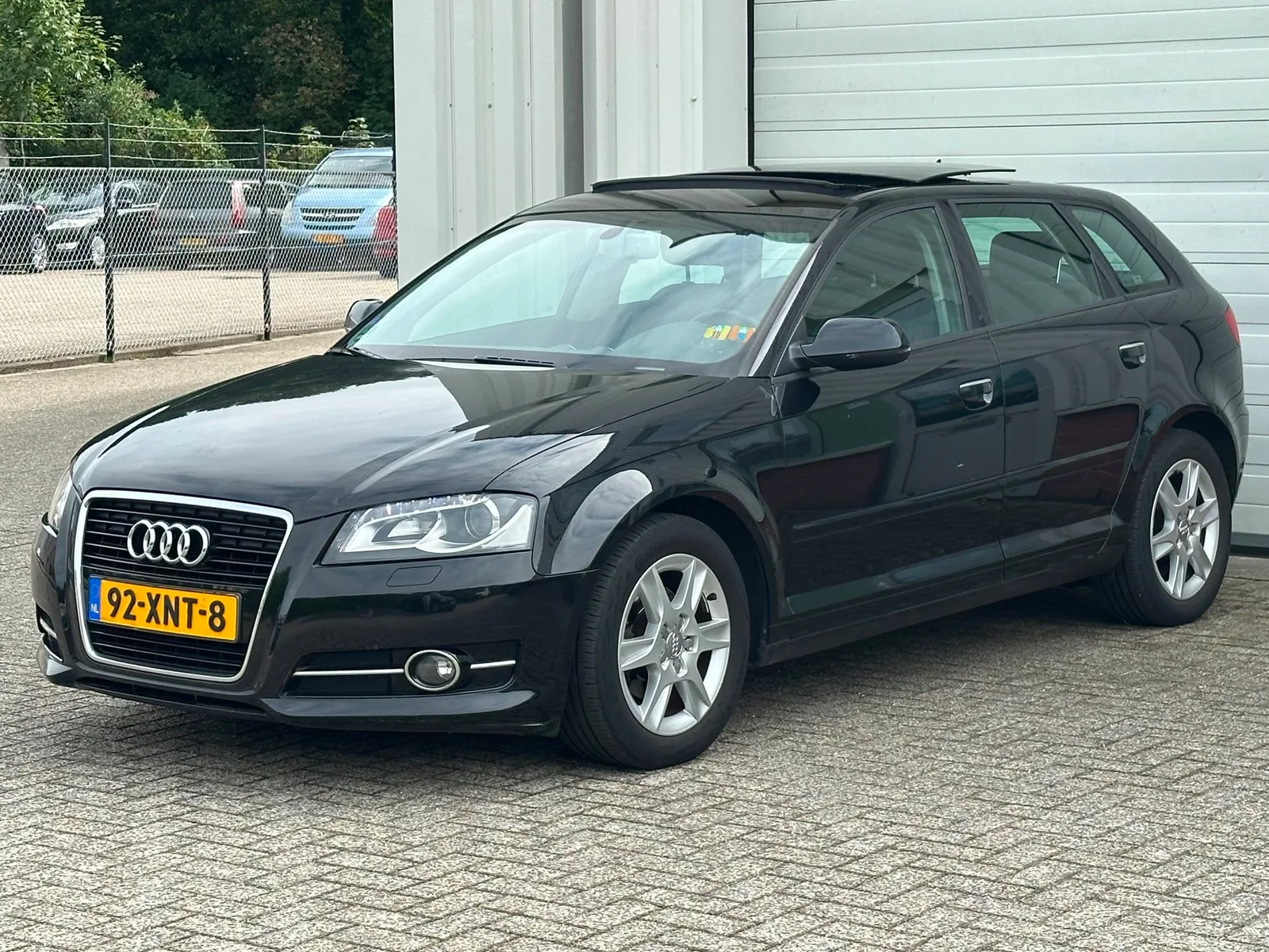 Audi A3 (2012) — foto 1